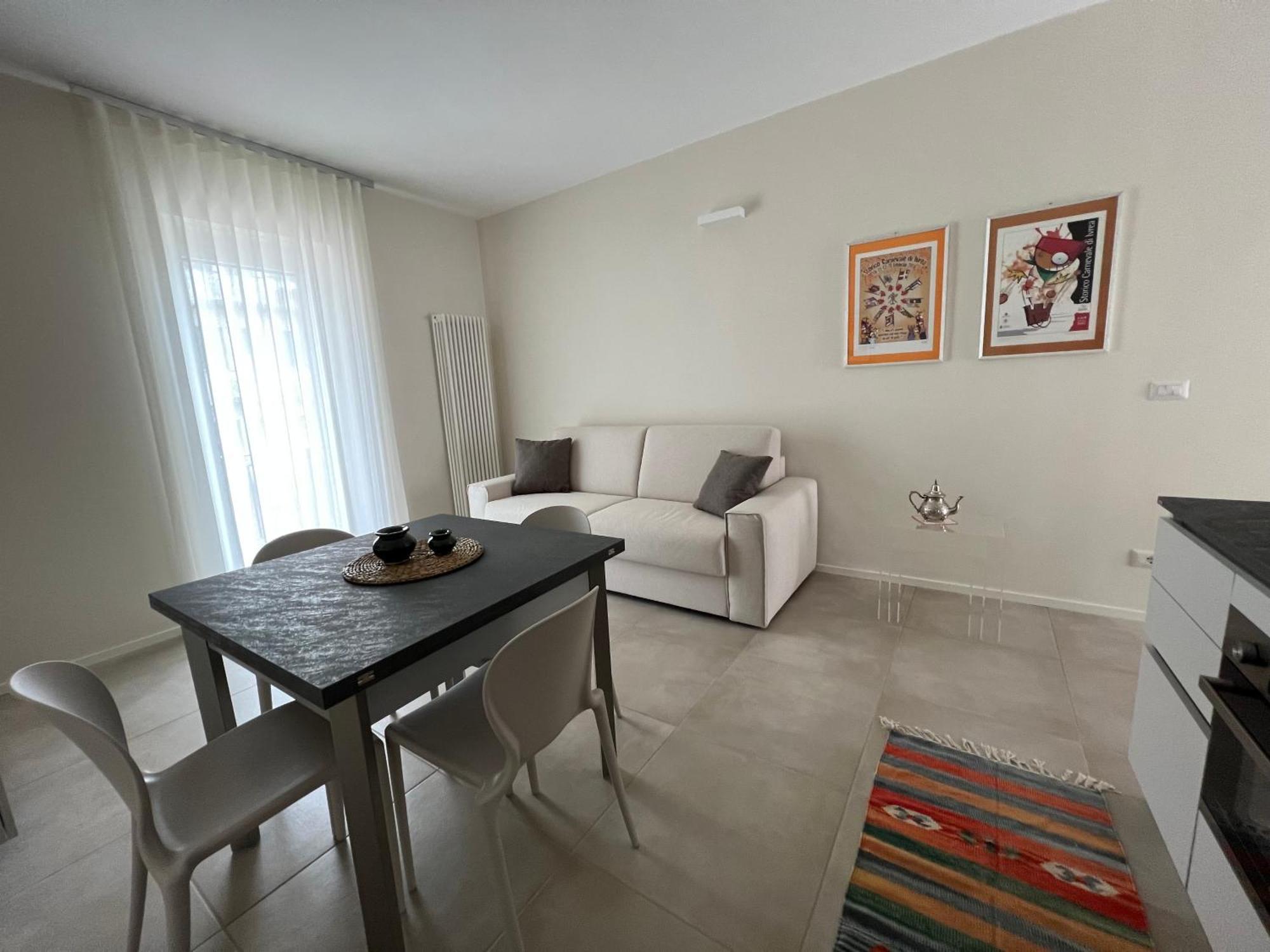 Myvilla - Ivrea Corso M. D'Azeglio, 59 Ngoại thất bức ảnh